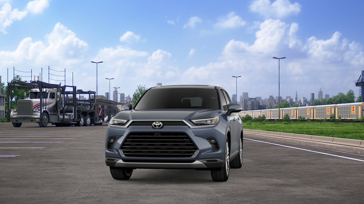 New 2026 Storm Cloud Toyota Platinum image 18