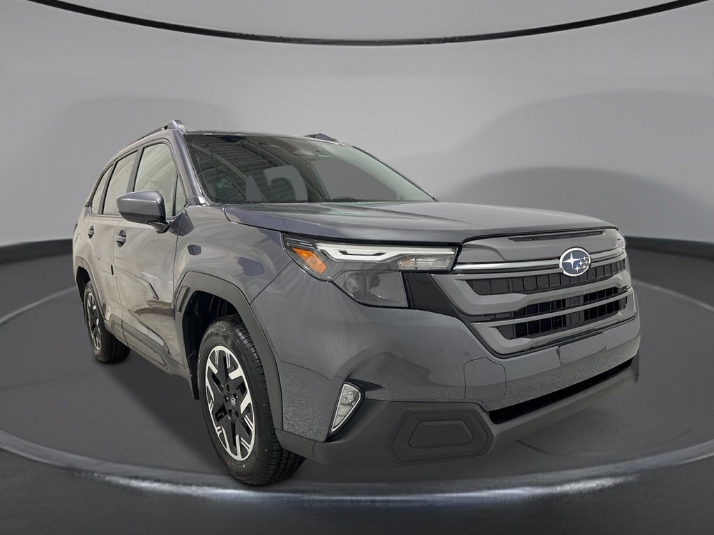 New 2026 MAGNETITE GRAY METALLIC Subaru Premium image 7