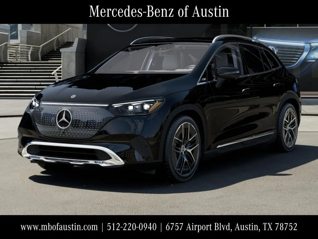 New 2027 Black Mercedes-Benz 320+ SUV image 1