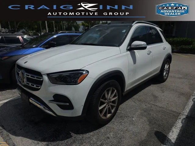 2025 Mercedes-Benz GLE GLE 350