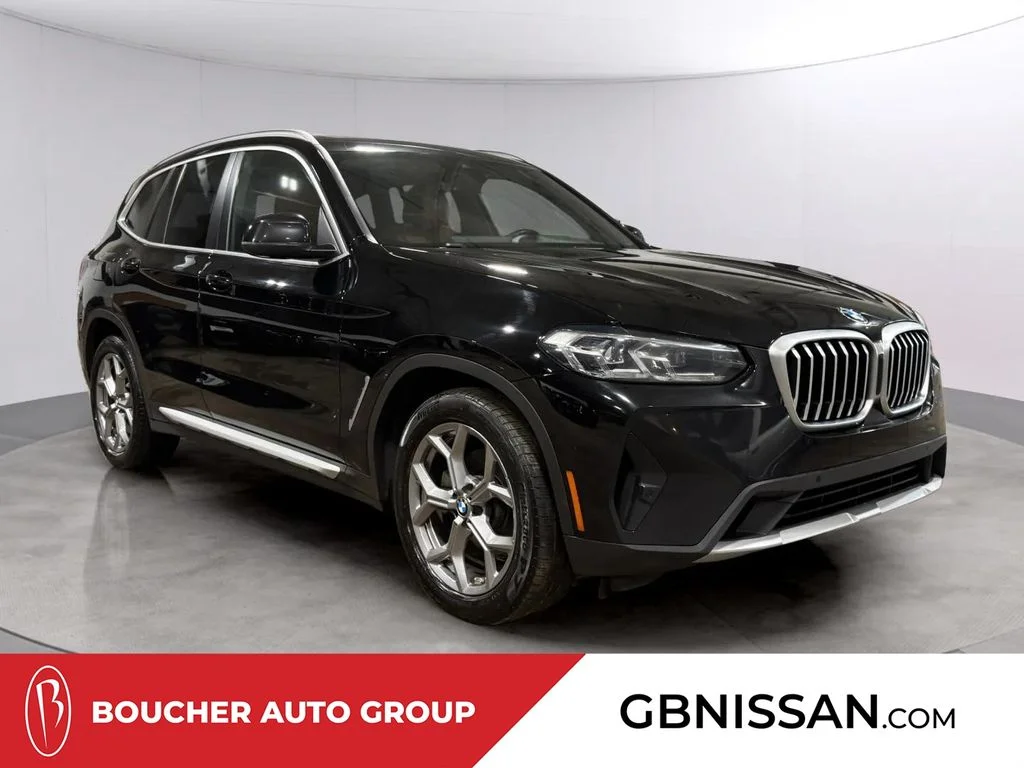 2024 BMW X3 xDrive30i's photo