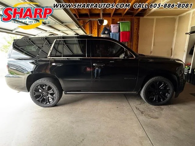Used 2020 Black GMC Denali image 1