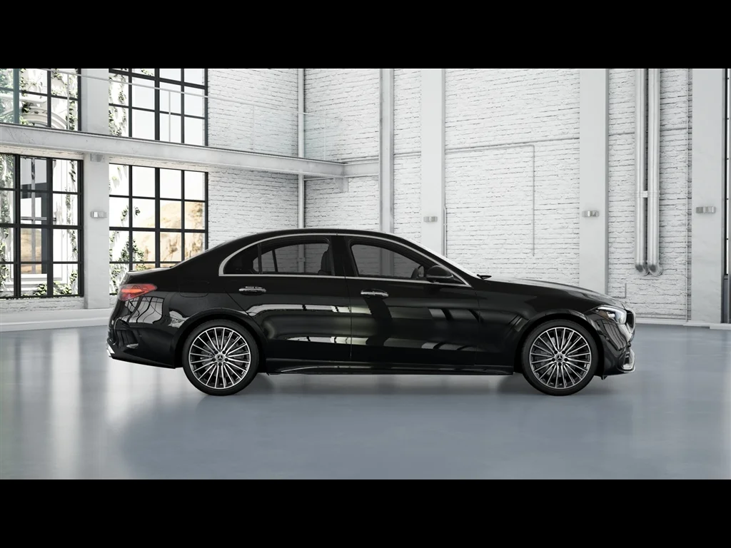 New 2026 Black Mercedes-Benz C 300 image 11