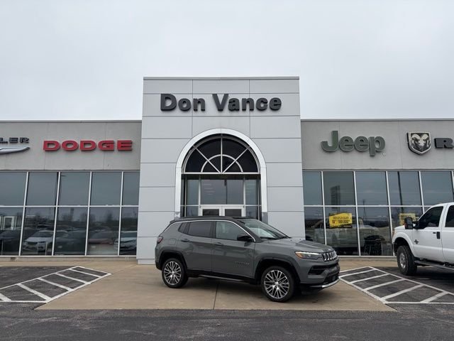 2024 Jeep Compass Limited