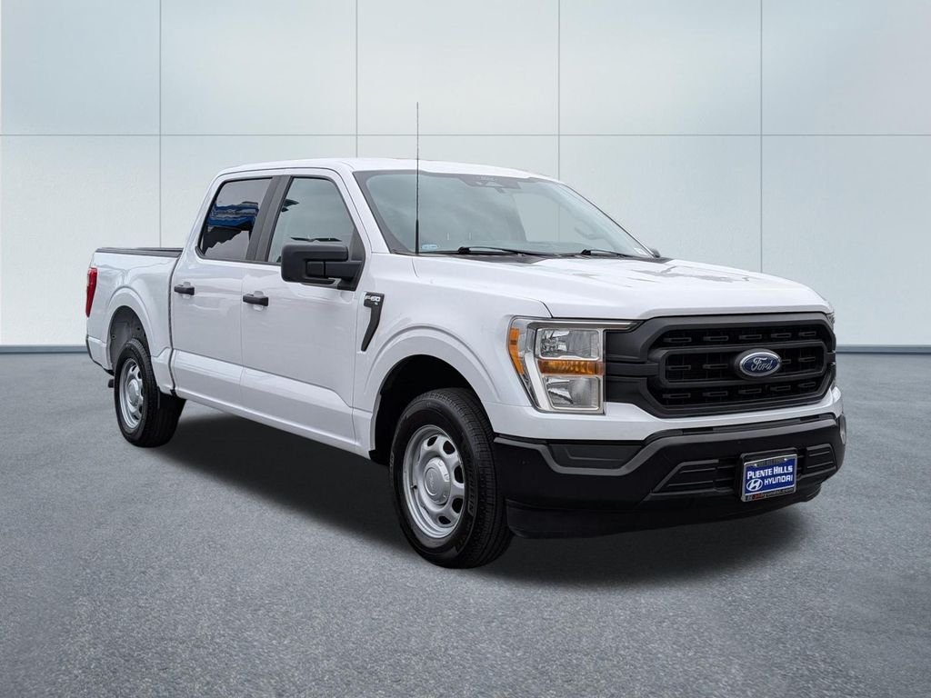 Used 2022 White Ford XL image 8