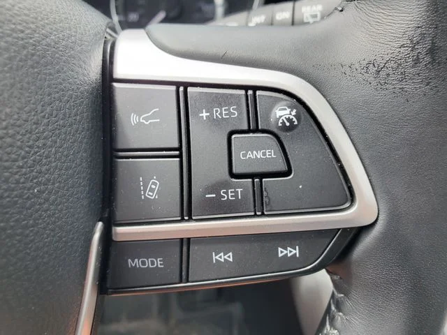 Certified Used 2024 Silver Toyota XLE image 24