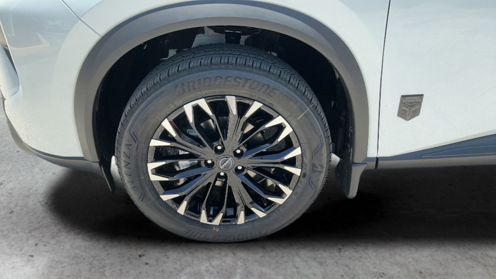New 2026 White Nissan Dark Armor image 42