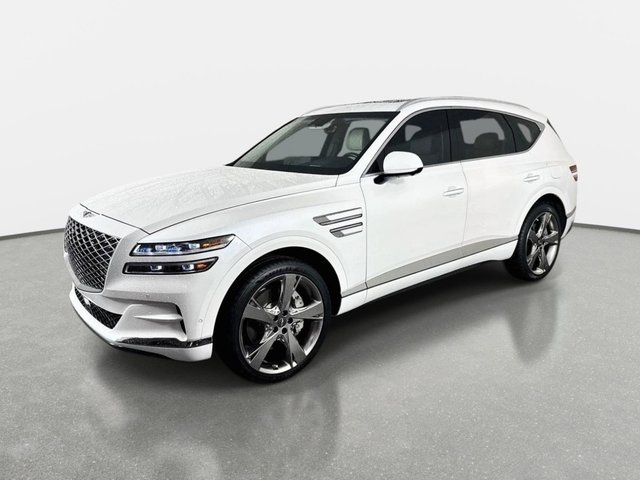 2024 Genesis GV80 2.5T
