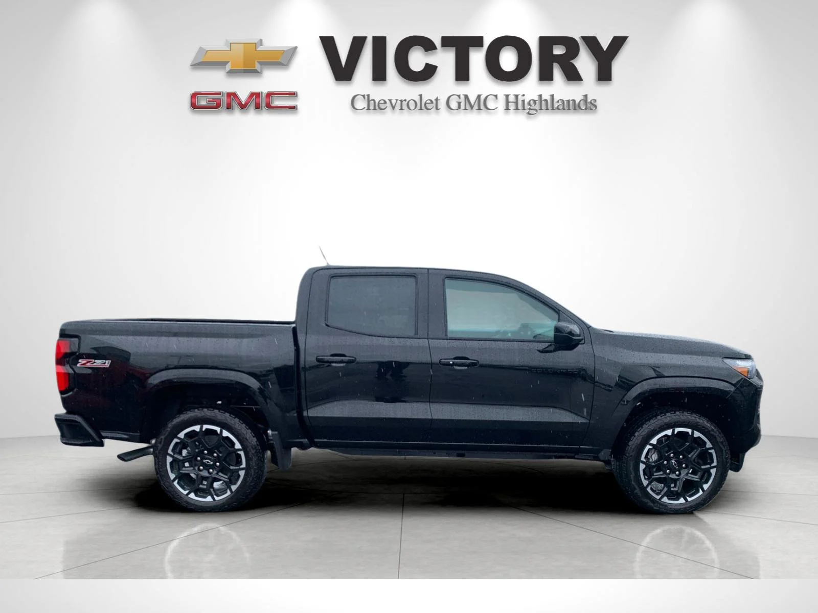 2026 Chevrolet Colorado Z71 - Photo 2