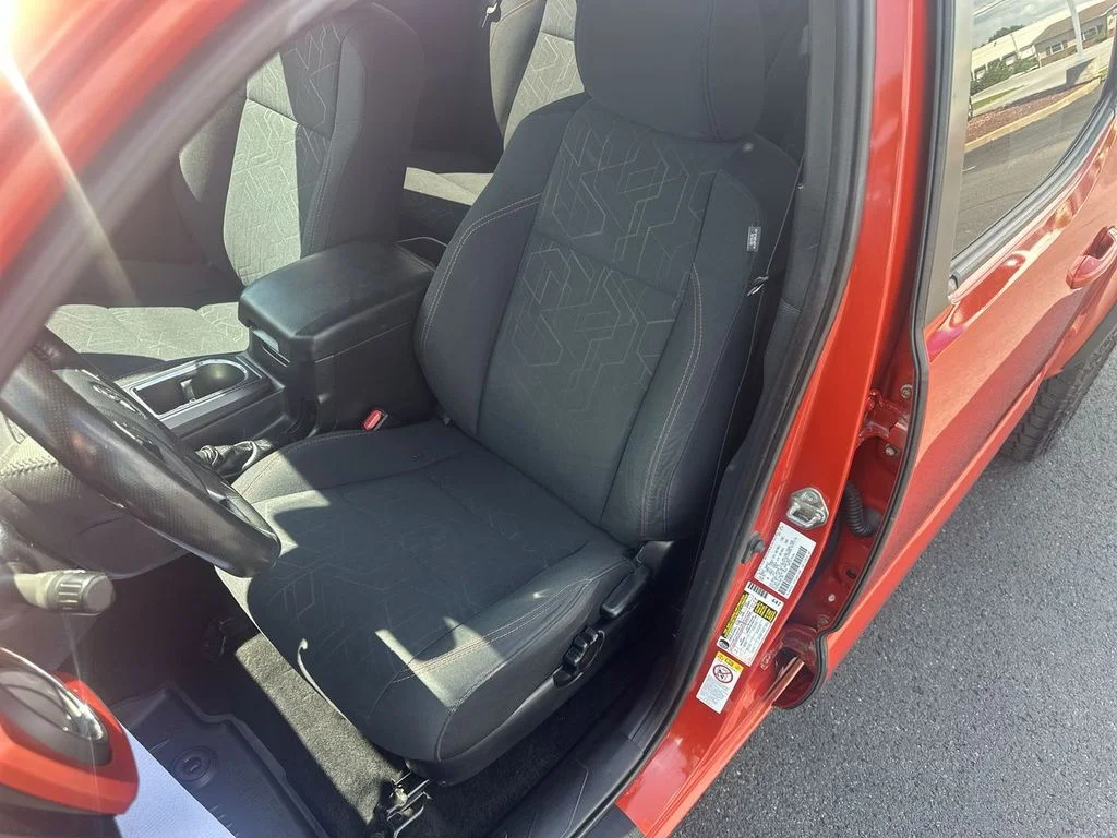 Used 2018 Red Toyota TRD Off-Road image 17