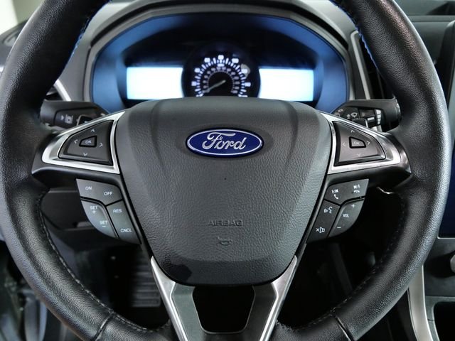 Certified Used 2024 Green Ford SEL image 22