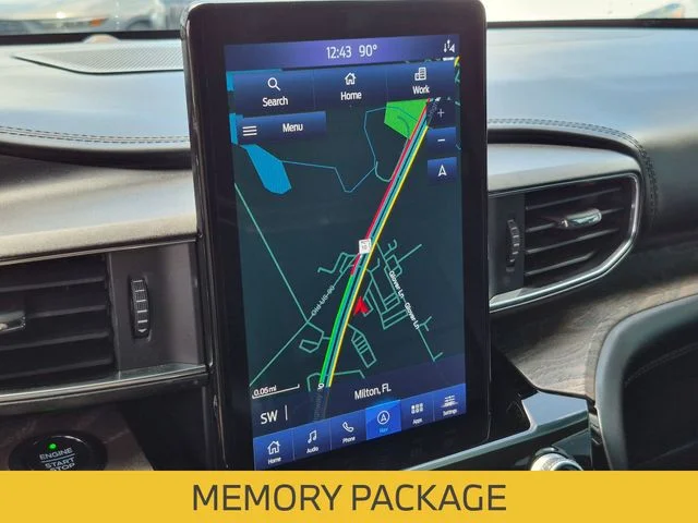 Used 2021 Black Ford Platinum image 23