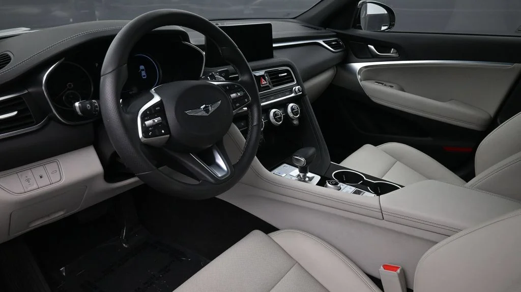 Used 2023 Gray Genesis 2.0T image 7