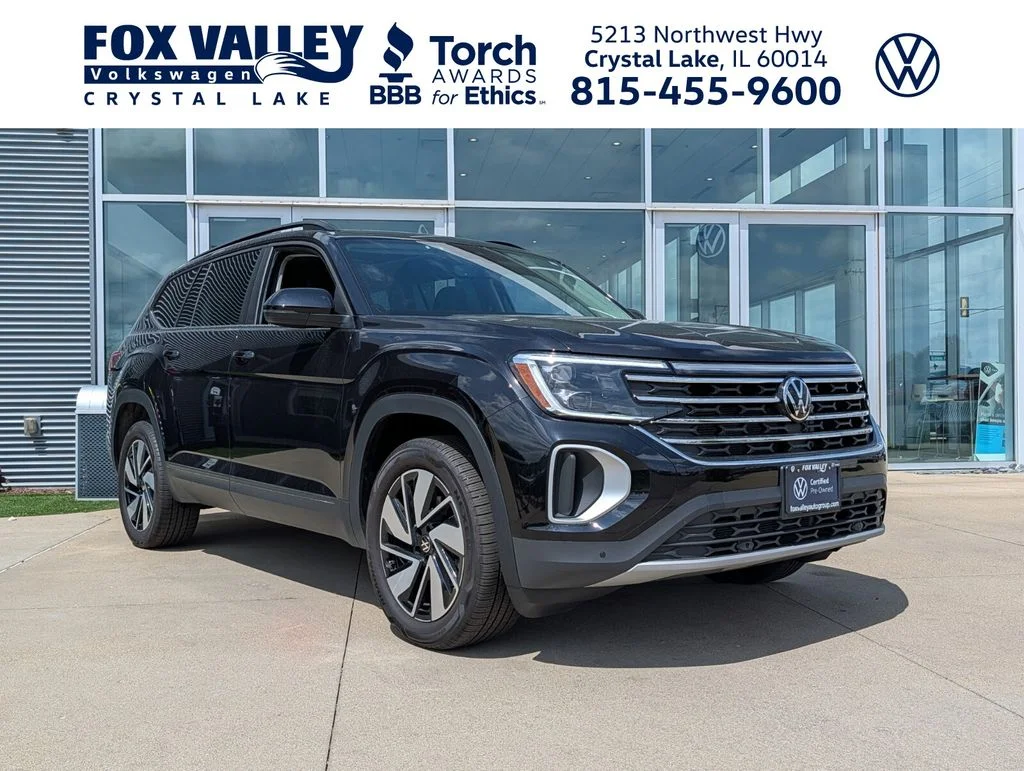 2026 Volkswagen Atlas 2.0T SE w/Tech 4MOTION's photo