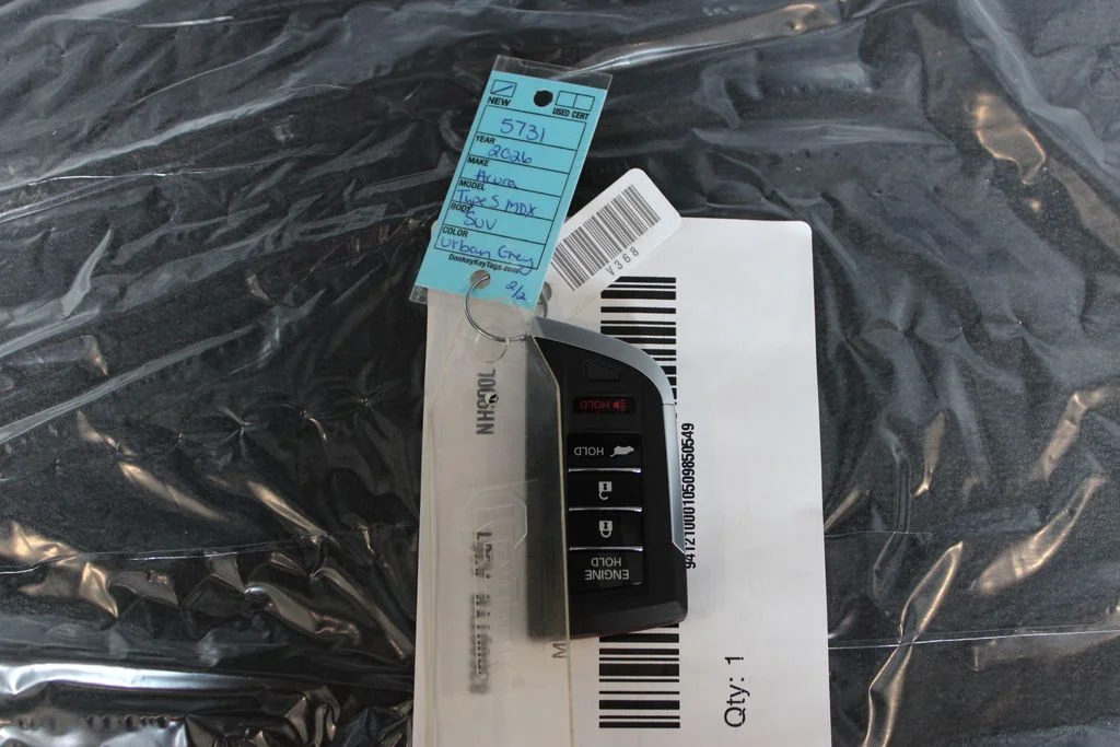 New 2026 Urban Gray Pearl Acura Type S w/Advance Package image 30