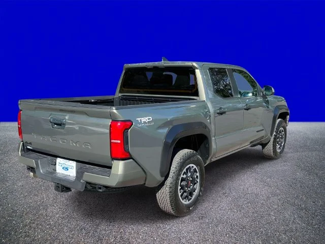 Used 2025 Bronze Toyota TRD Off-Road image 3