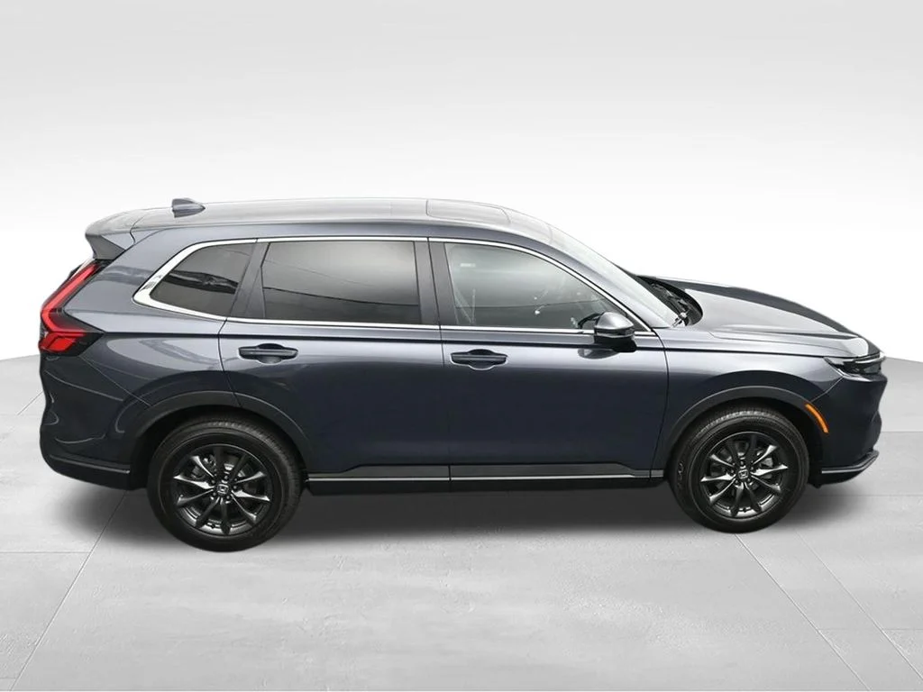 New 2026 Meteorite Gray Metallic Honda EX-L image 21