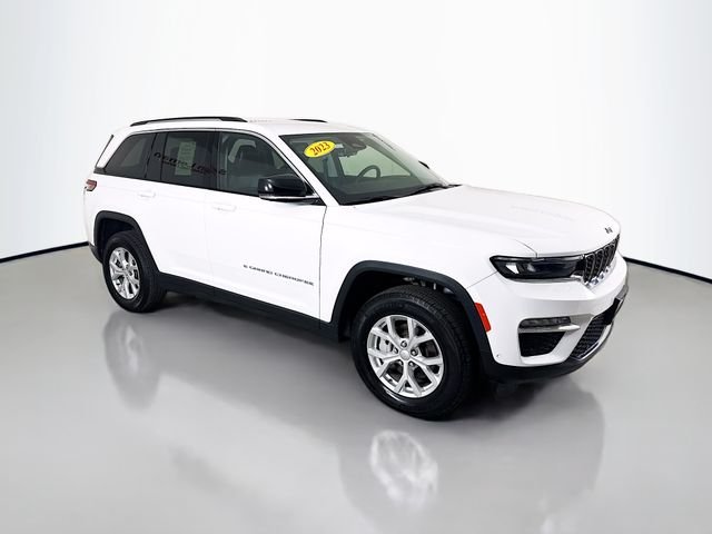 2023 Jeep Grand Cherokee