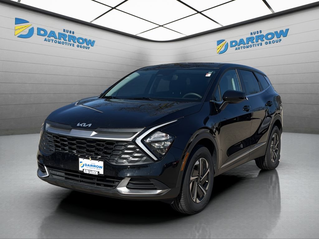 2023 Kia Sportage LX Hybrid