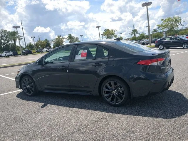 New 2026 Underground Toyota SE image 6