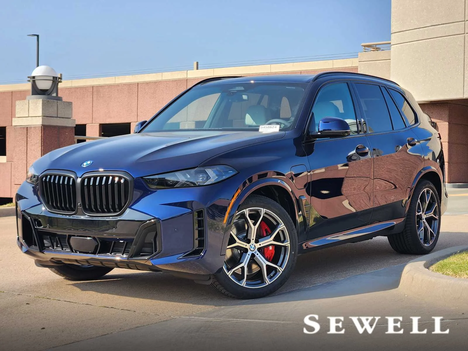 2026 BMW X5