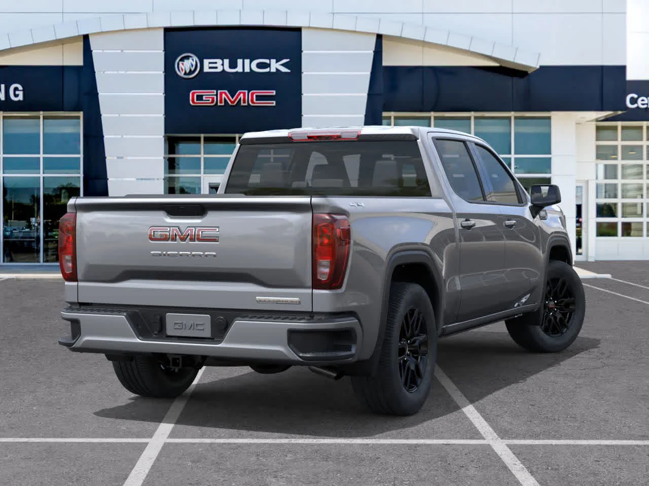 New 2026 Sterling Metallic GMC Elevation image 4