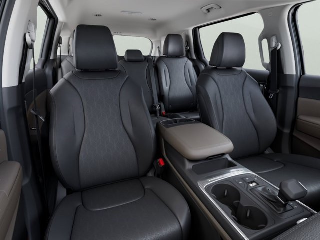 New 2026 Black Kia LXS image 11