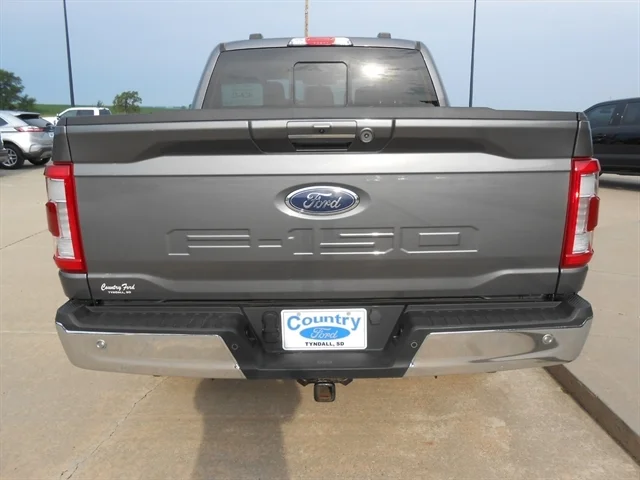 Used 2023 Gray FORD  image 5