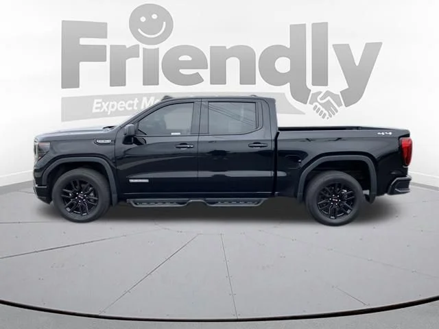 Used 2024 Black GMC Elevation image 6