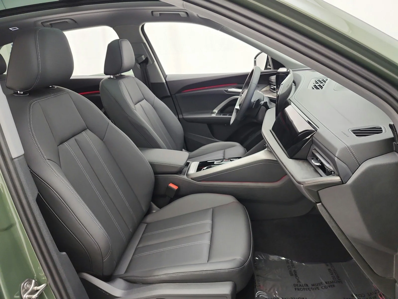 New 2026 District Green Metallic Audi Premium 2.0 TFSI quattro image 14