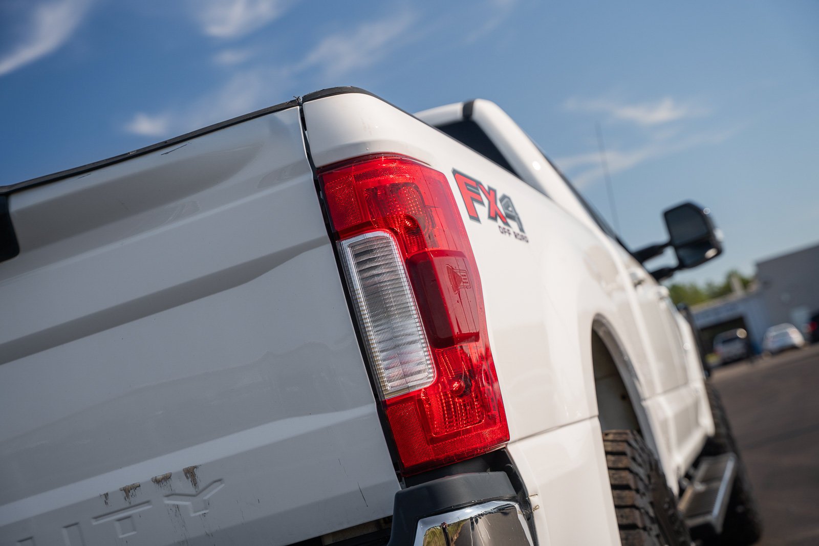 Certified Used 2019 White Ford Lariat image 22