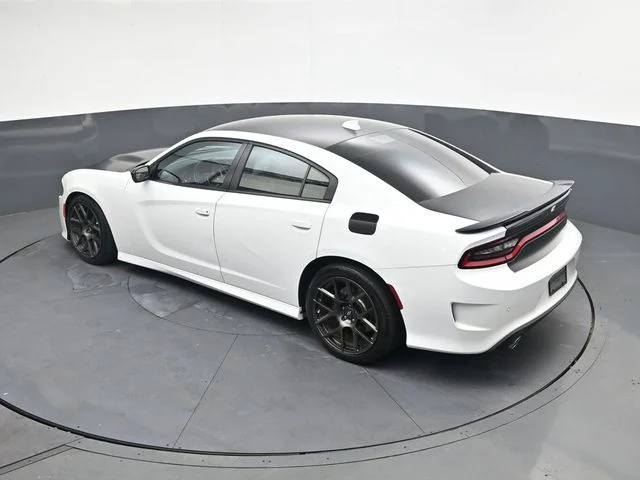 Used 2019 White Dodge R/T Scat Pack image 28