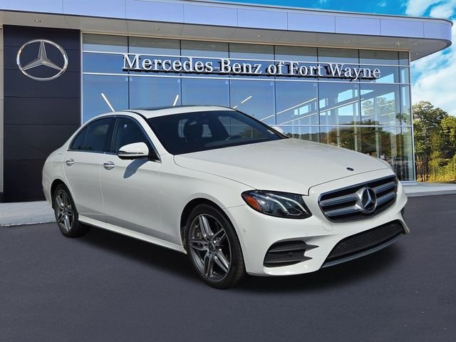 2019 Mercedes-Benz E-Class E300 4MATIC's photo
