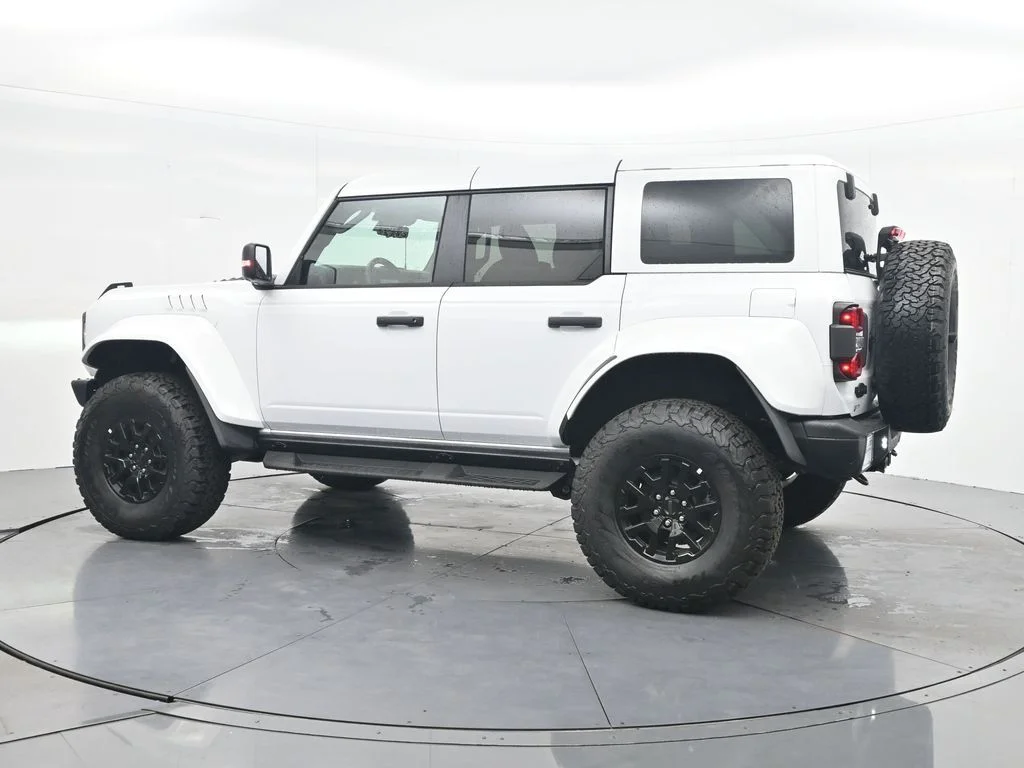 New 2026 Oxford White Ford Raptor® image 10