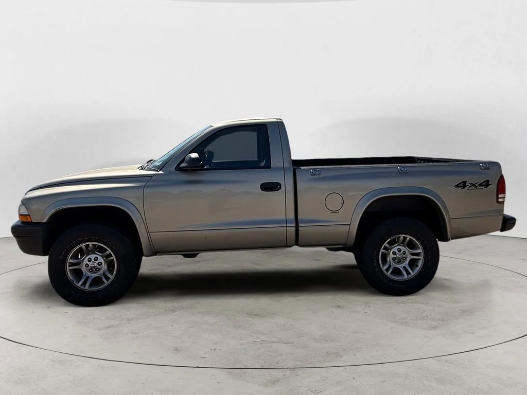 Used 2003 Beige Dodge Base image 2