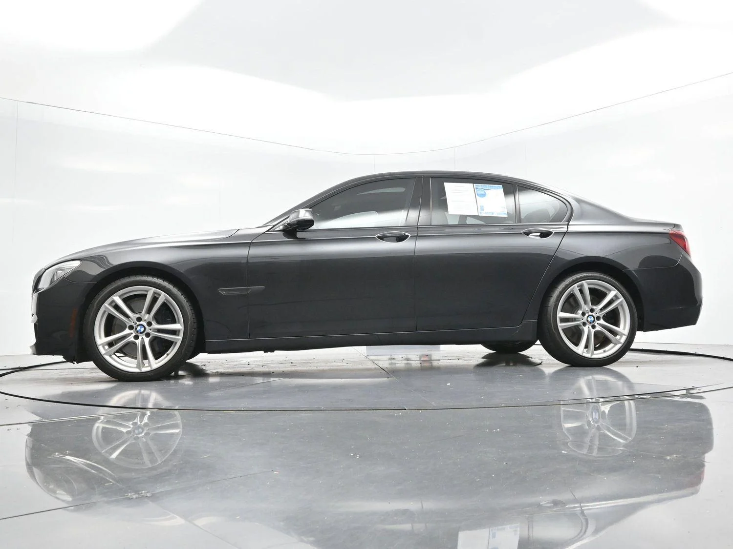 Used 2013 Dark Graphite Metallic Ii BMW 750i image 50