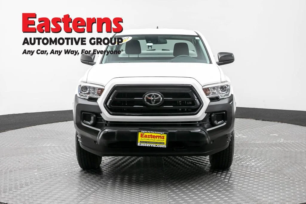 Used 2020 White Toyota SR image 2