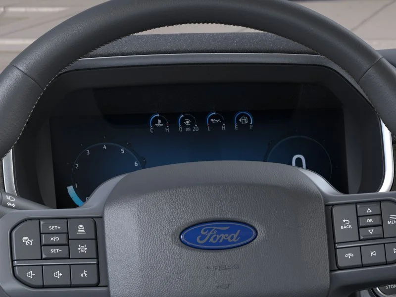 New 2026 Antimatter Blue Metallic Ford Lariat® image 13