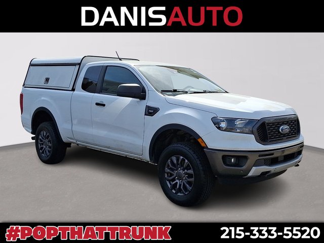 2022 Ford Ranger XLT