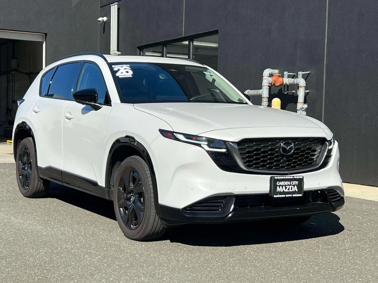 2026 Mazda CX-5