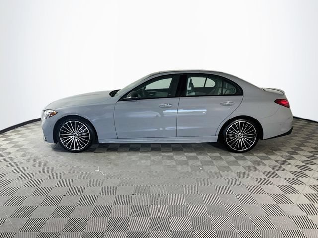 New 2026 MANUFAKTUR Alpine Grey Mercedes-Benz C 300 image 35