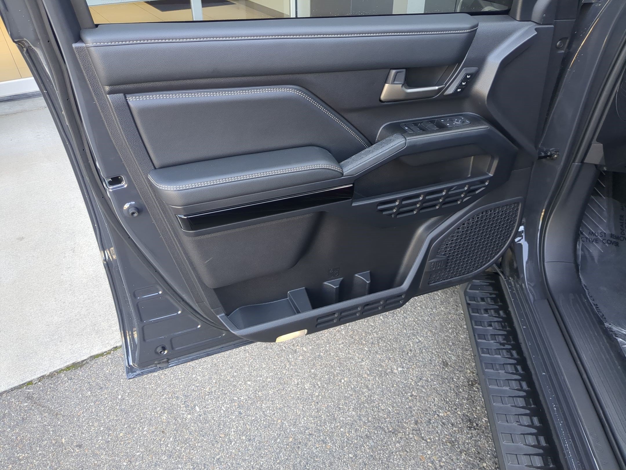 Used 2025 Underground Toyota Limited image 12