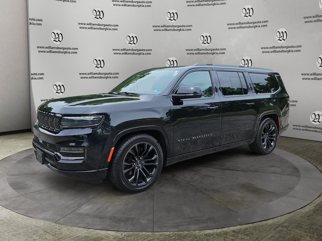 2024 Jeep Grand Wagoneer L