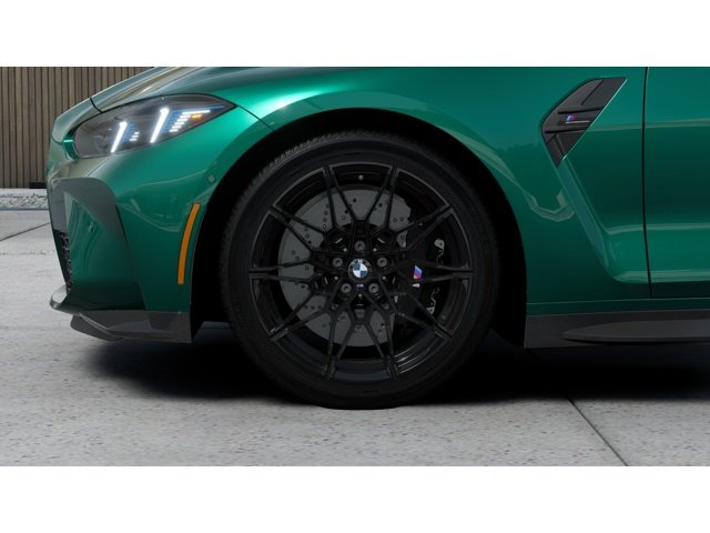 New 2027 Isle of Man Green Metallic BMW Competition xDrive image 7