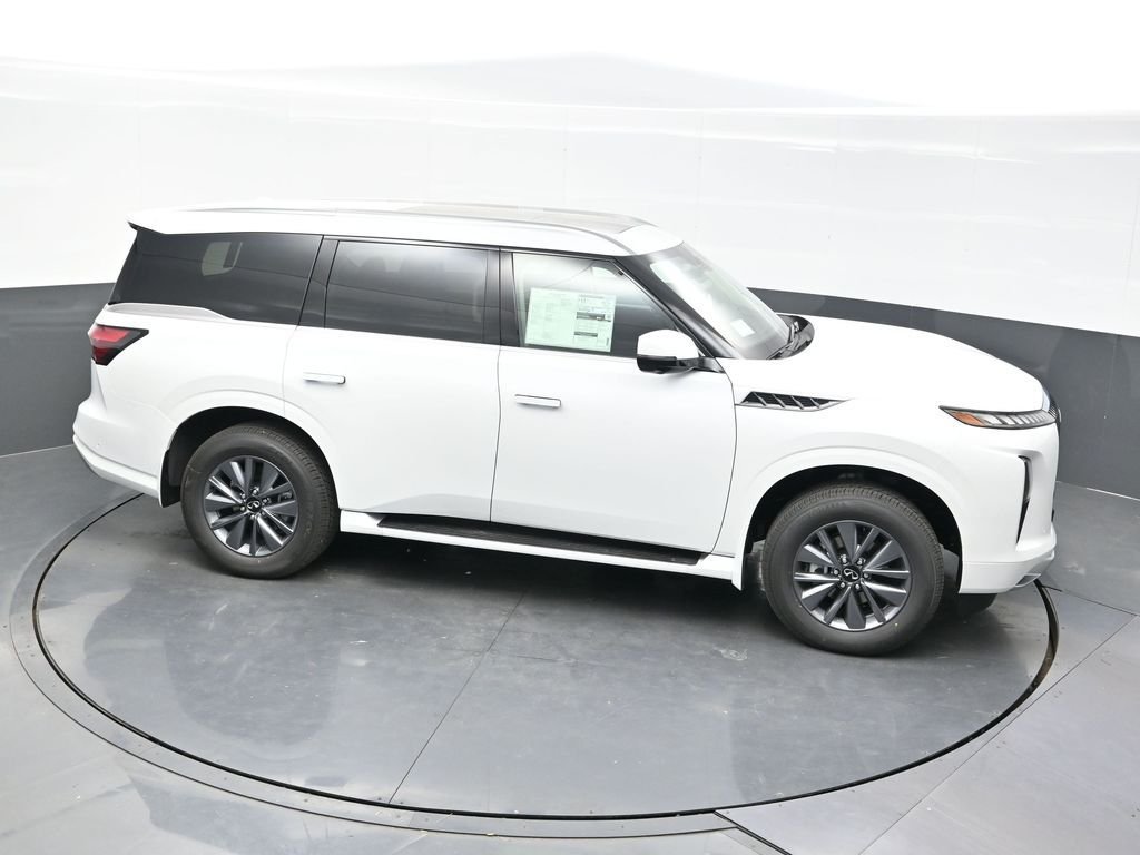 New 2026 White INFINITI PURE image 53