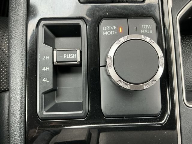 Used 2022 Black Toyota Limited image 29
