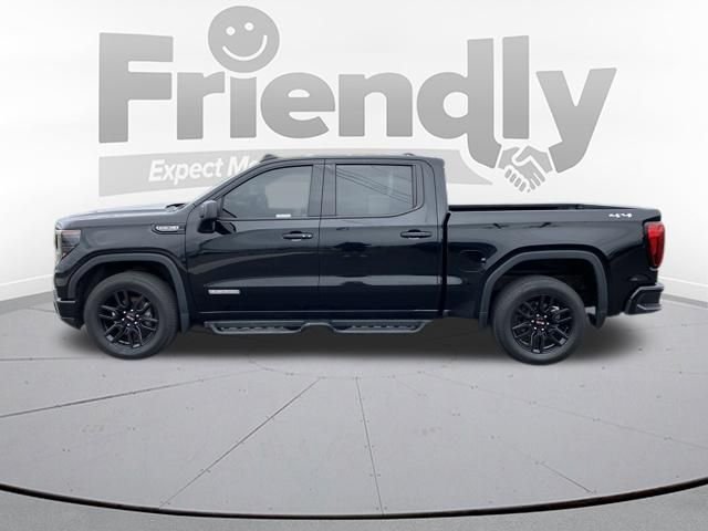 Used 2024 Black GMC Elevation image 6