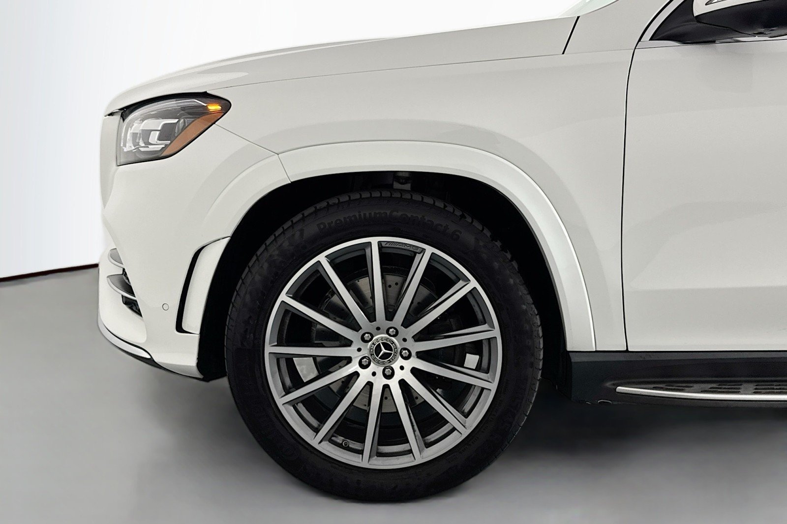 Used 2023 Polar White Mercedes-Benz 450 image 10