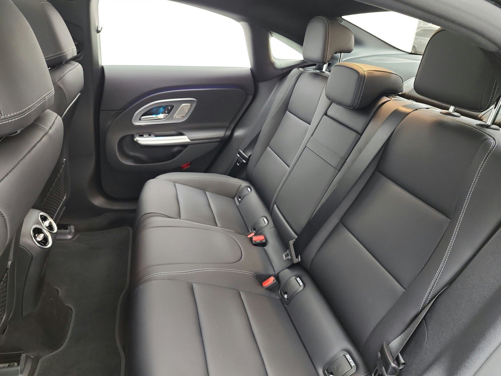 New 2027 Night Black Mercedes-Benz CLA 350 Electric 4MATIC® image 33