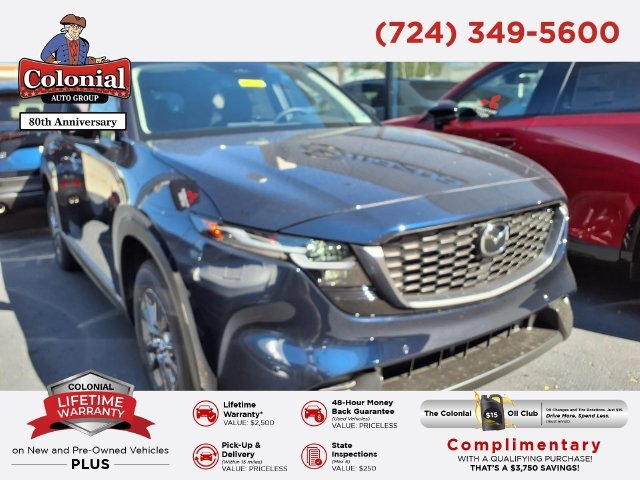 2026 Mazda CX-5 S Select